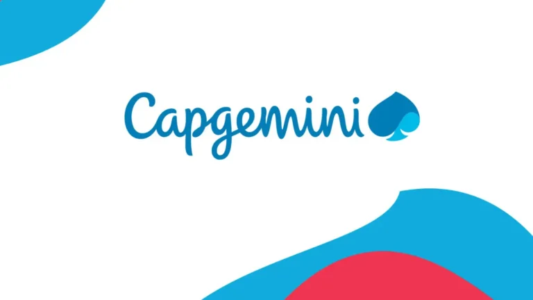 Capgemini Recruitment 2024