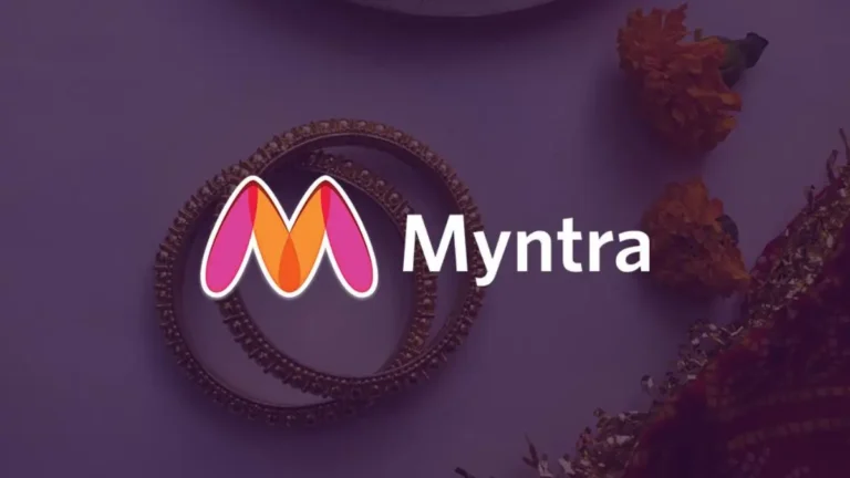 Myntra Recruitment 2024