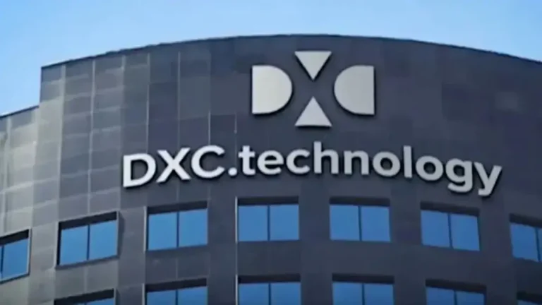 DXC Technology Recruitment 2025